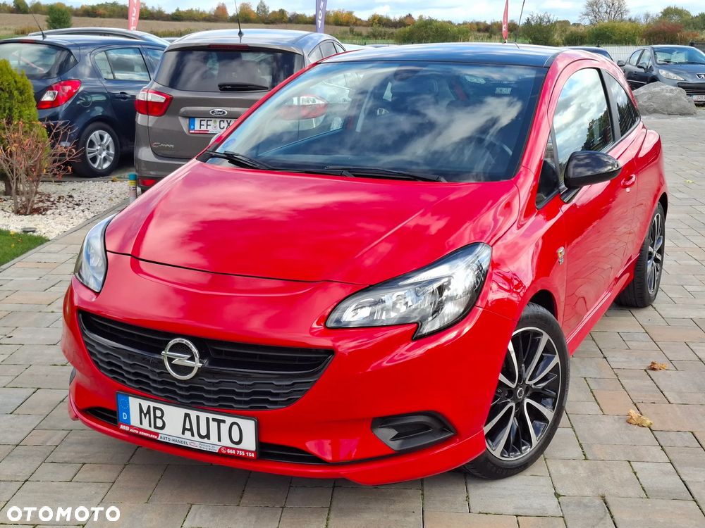 Opel Corsa 1.2 Cosmo - 6
