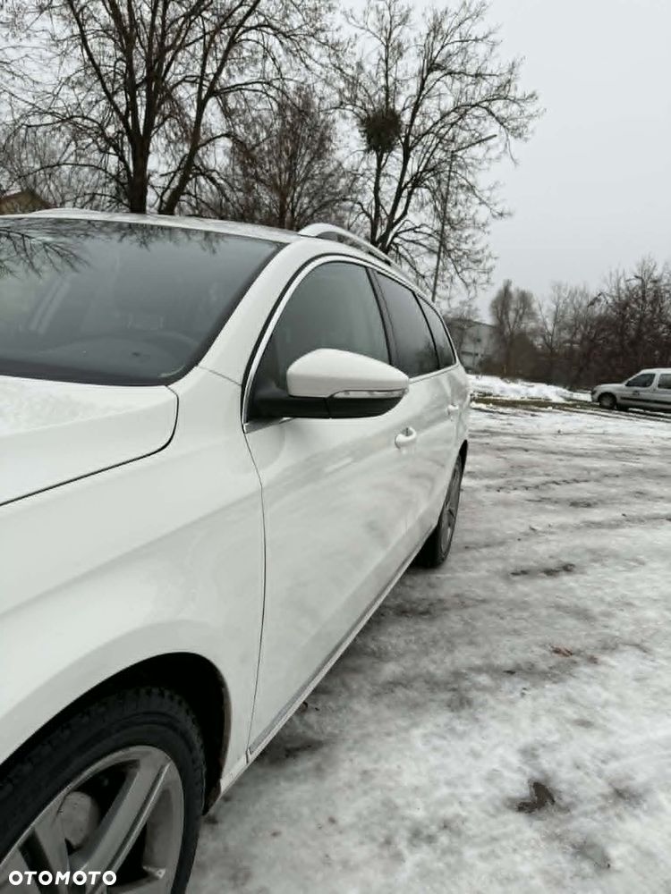 Volkswagen Passat 2.0 TDI 4Mot Highline DSG - 6