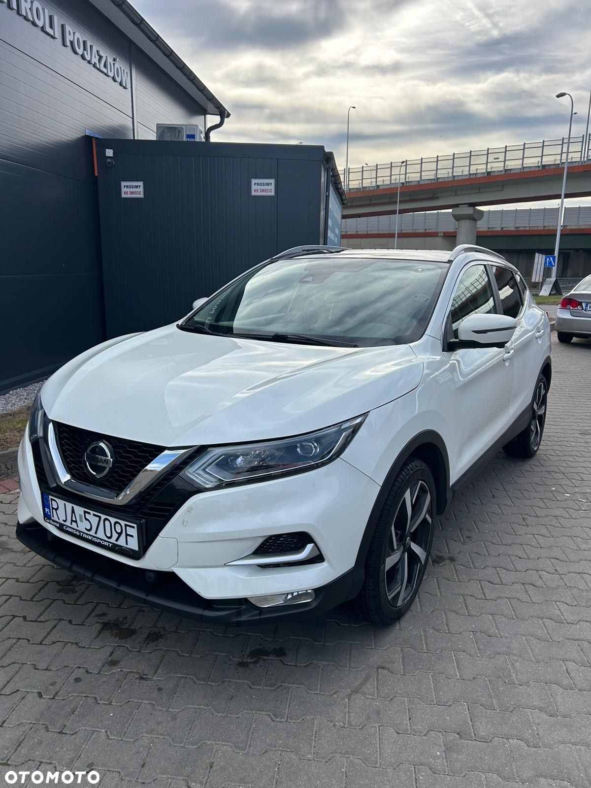 Nissan Qashqai 1.5 dCi Tekna - 1