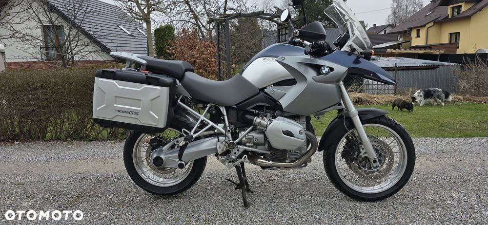 BMW GS - 4