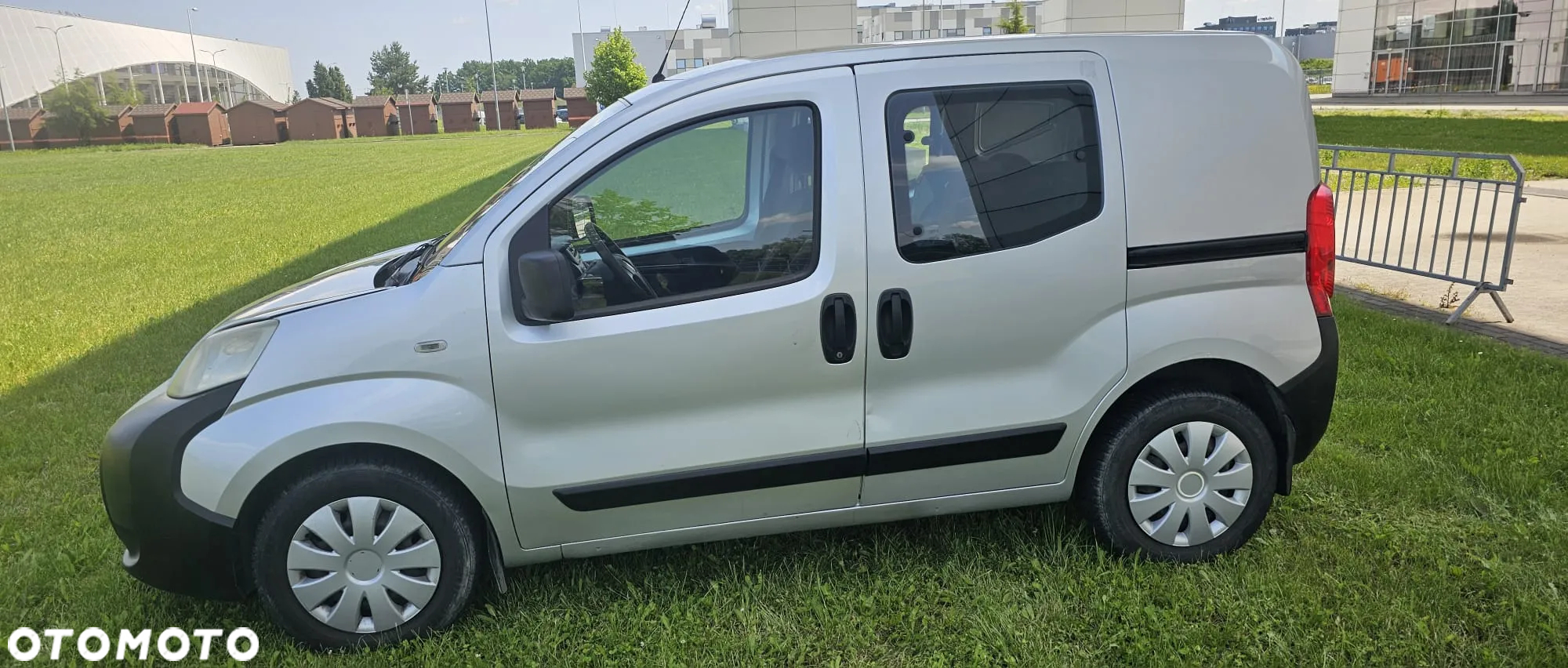 Fiat Fiorino Kombi 1.3 MJ Adventure - 6