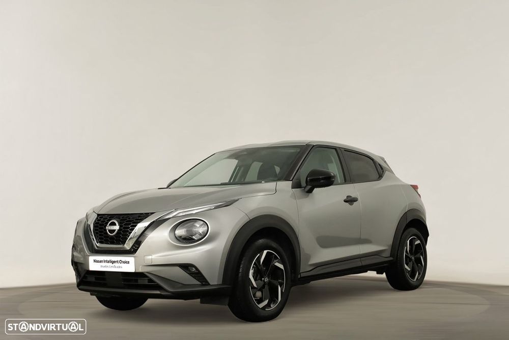 Nissan Juke 1.0 DIG-T Acenta DCT - 2