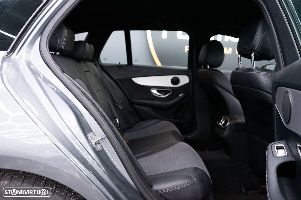 Mercedes-Benz C 200 d Station 9G-TRONIC AMG Line - 46