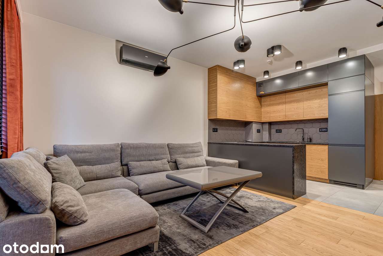 Premium 75m², 4 pokoje z klimatyzacją ul. Hetmańska |Gotowe do wejścia