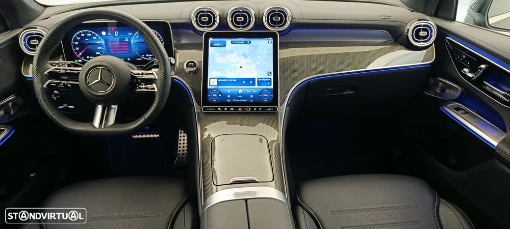 Mercedes-Benz GLC 300 de 4Matic - 18