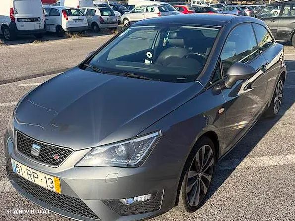 SEAT Ibiza 1.0 EcoTSI FR - 3