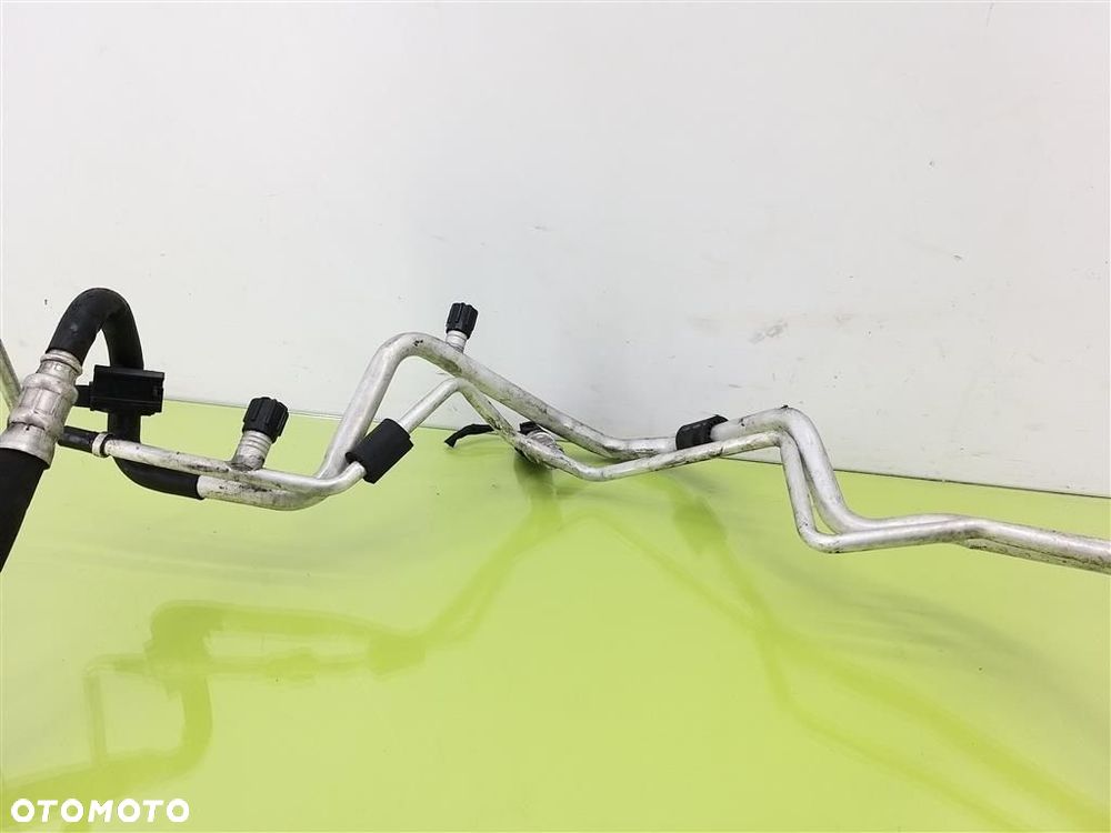Przewód RURKA klimatyzacji Seat Ibiza IV 1.2 TDI 75KM 2009-2012 - 8