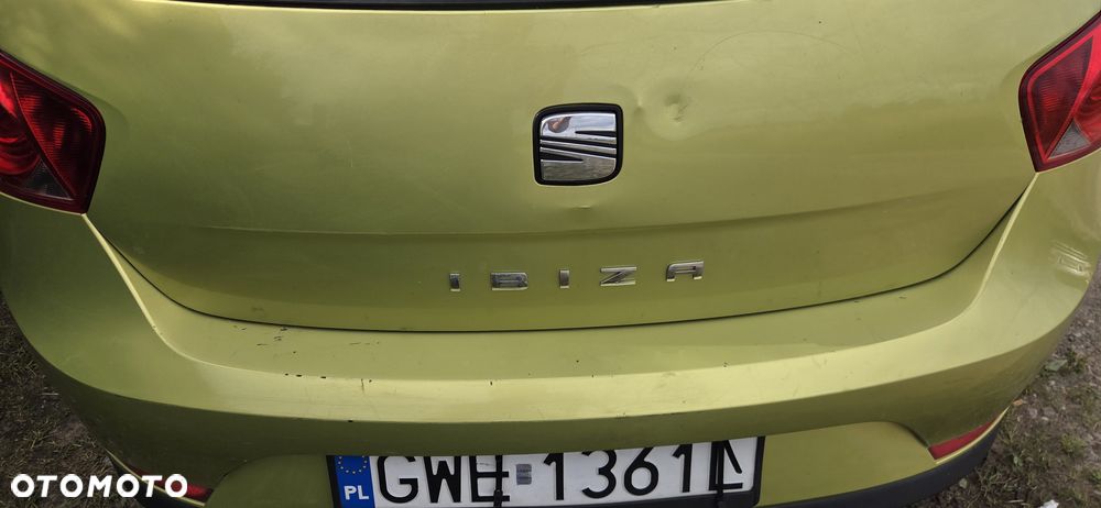Seat Ibiza 1.9 TDI DPF Stylance - 12