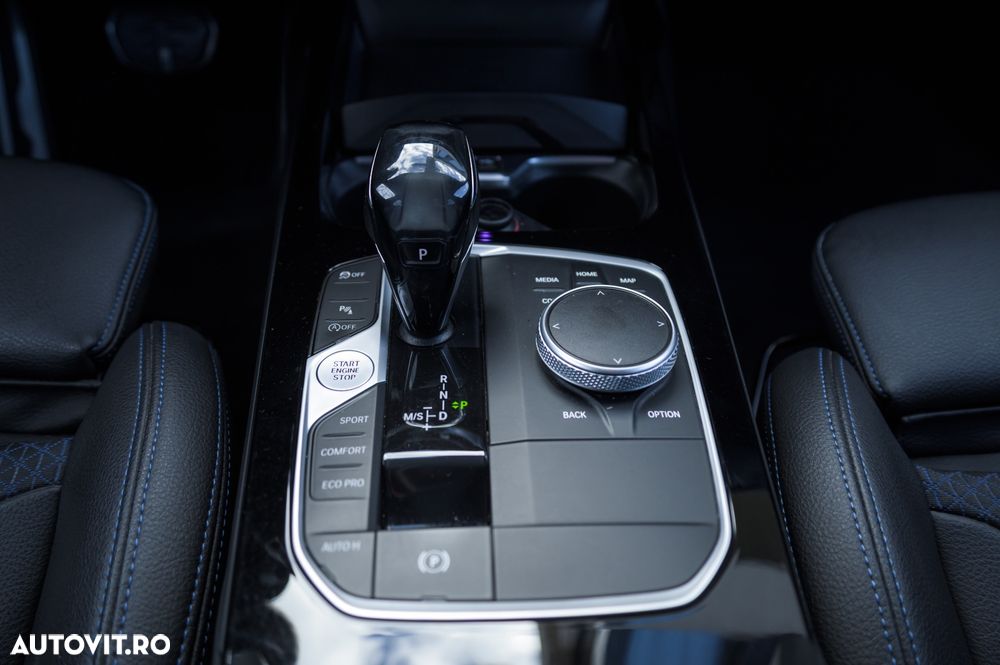 BMW Seria 1 116i Aut. M Sport - 22