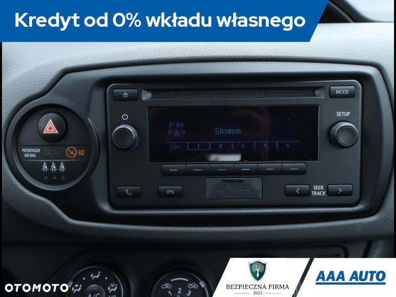 Toyota Yaris - 14