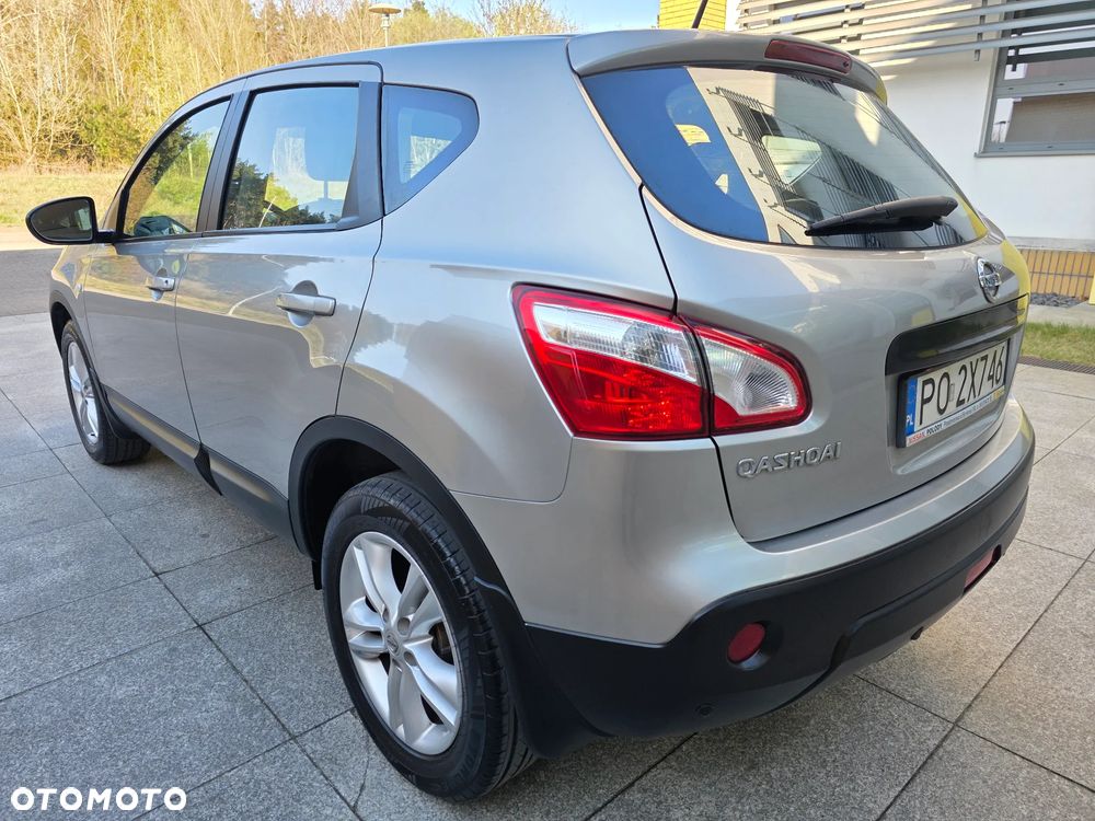 Nissan Qashqai 1.6 I-Way - 5