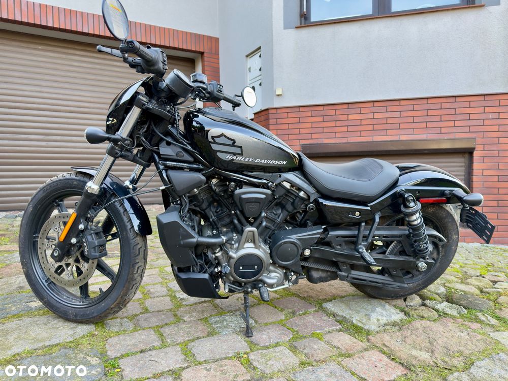 Harley-Davidson Sportster Nightster 975 - 1