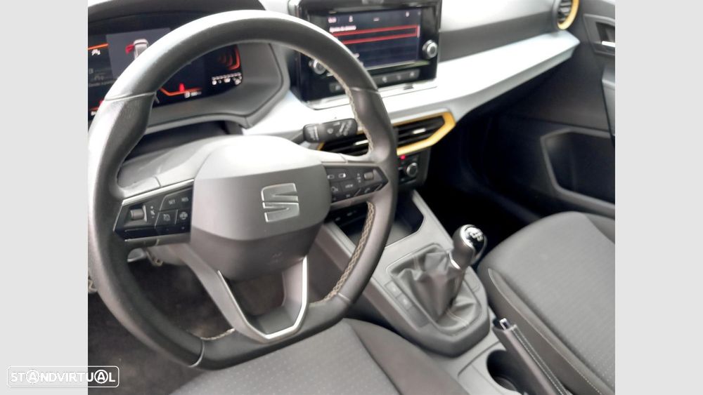 SEAT Ibiza 1.0 TSI Style - 14
