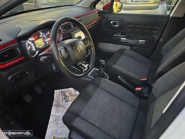 Citroën C3 1.2 PureTech Plus - 7