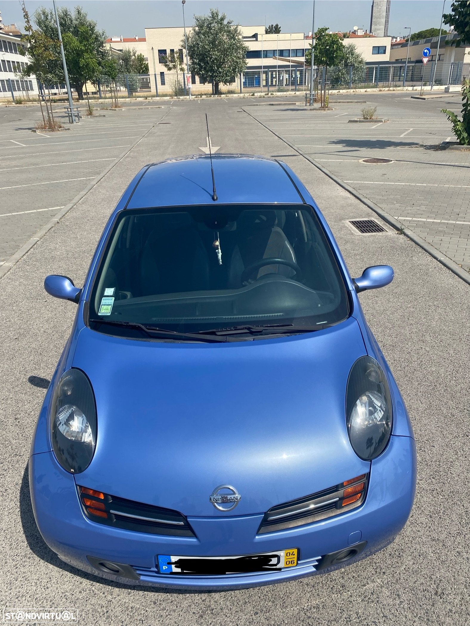Nissan Micra - 2