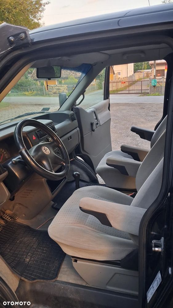 Volkswagen transporter - 10