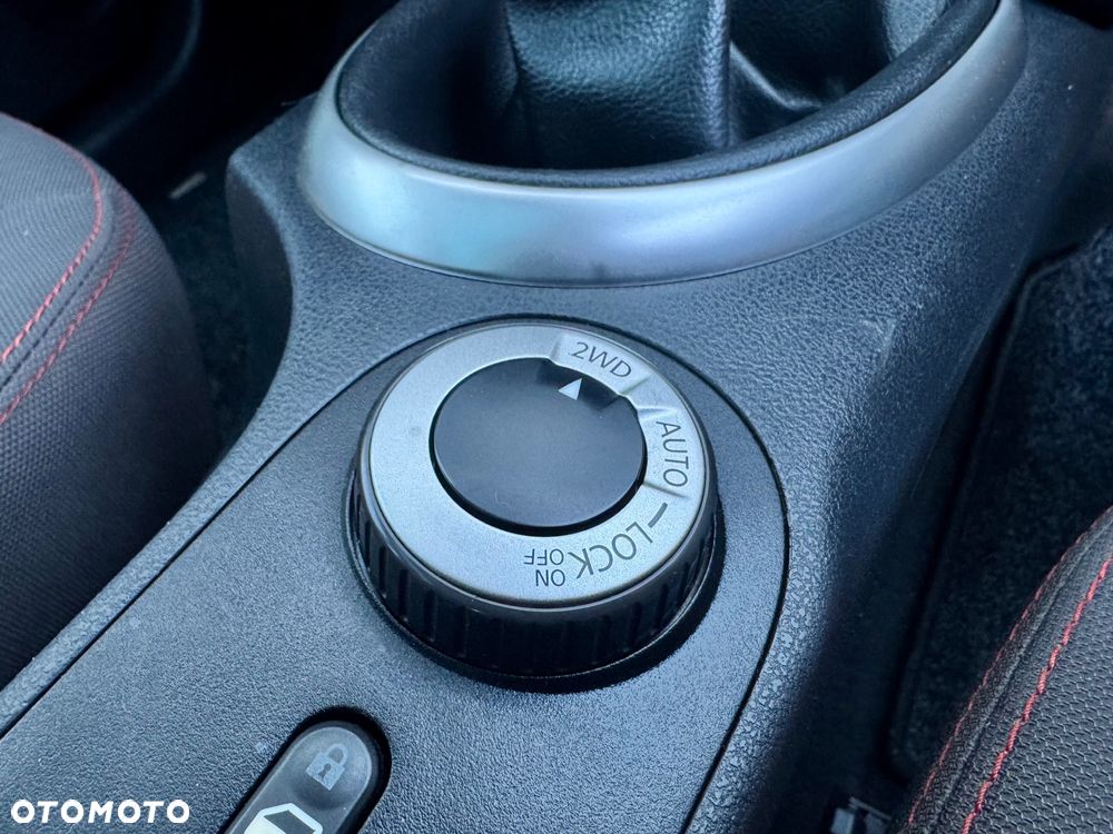 Nissan Qashqai 2.0 4x4 Acenta Pack - 13