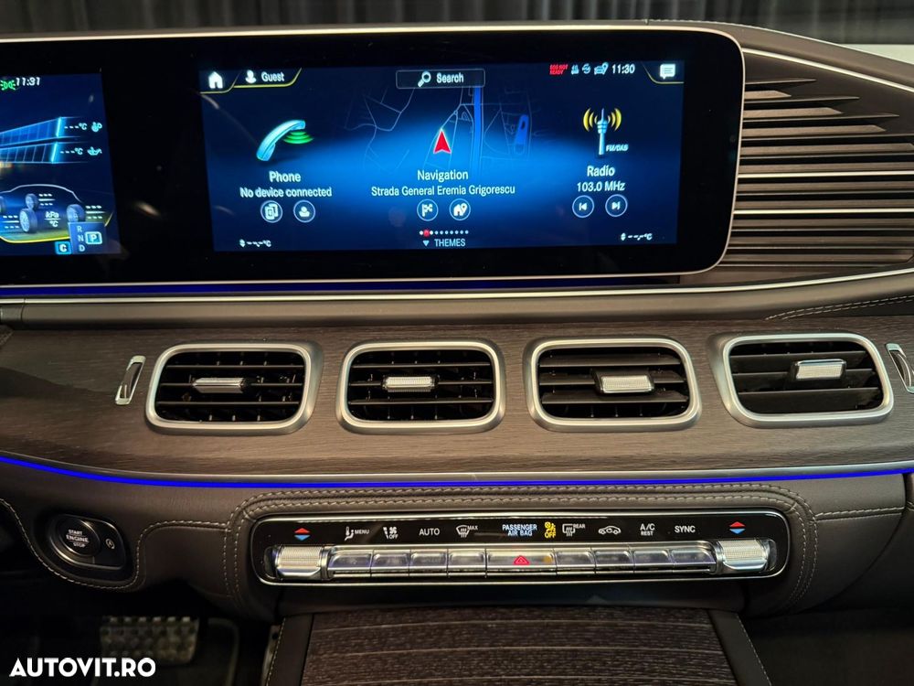Mercedes-Benz GLE Coupe AMG 63 4Matic+ AMG Speedshift TCT 9G - 24