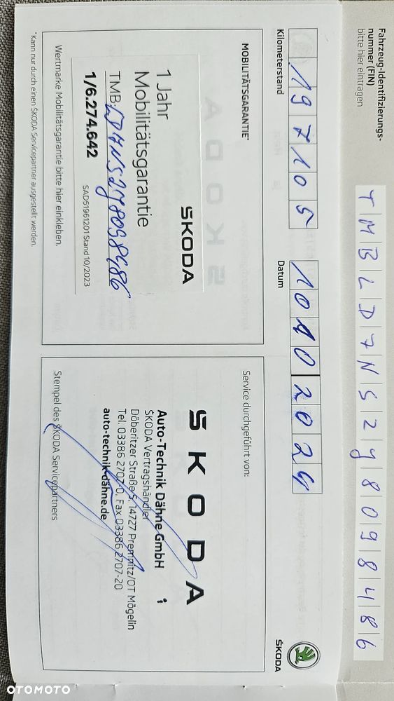 Skoda Kodiaq 2.0 TSI 4x4 Style DSG - 32