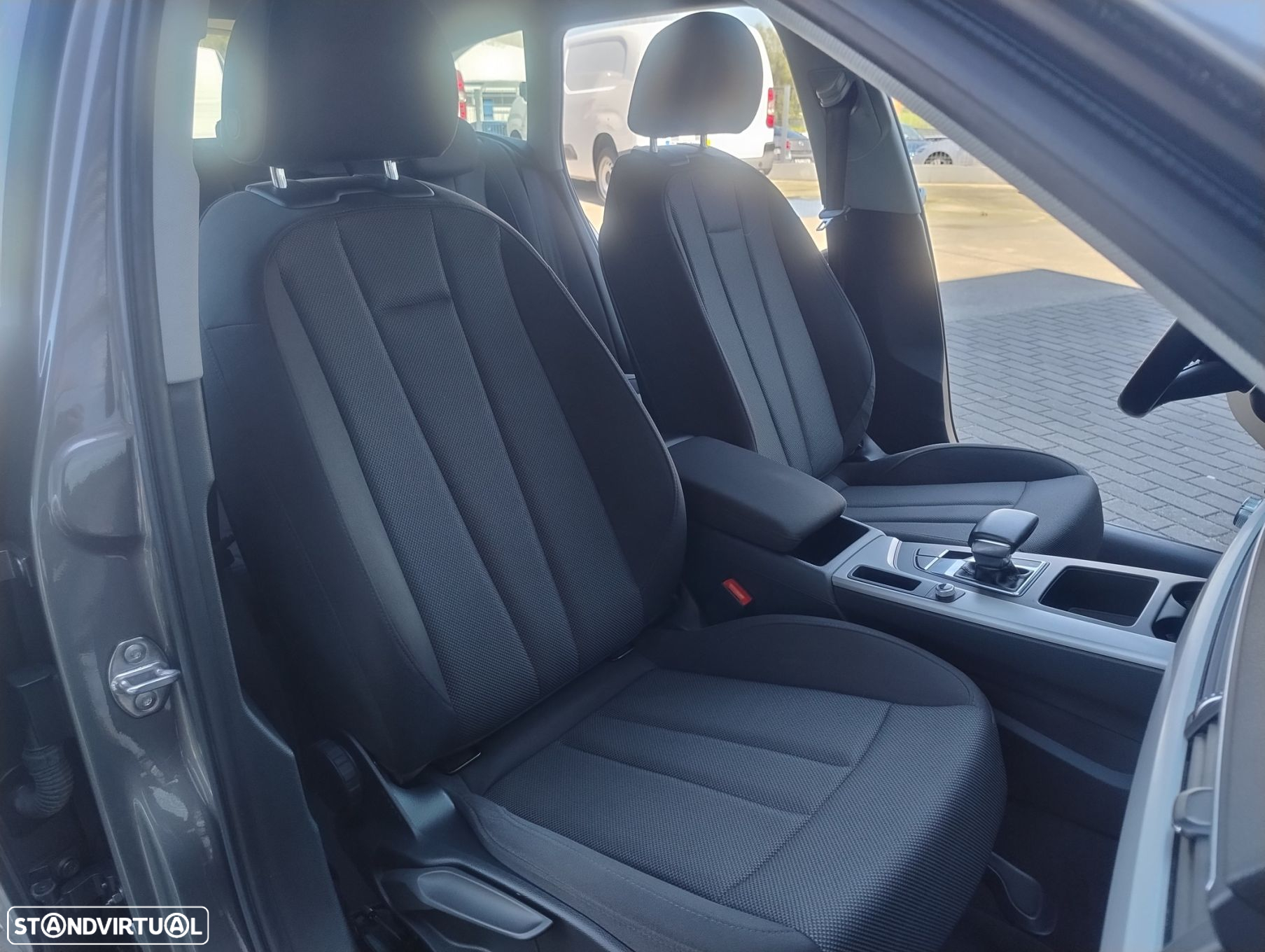 Audi A4 Avant 35 TDI Fleet Edition S tronic - 23