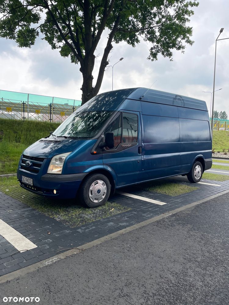 Ford Transit - 2