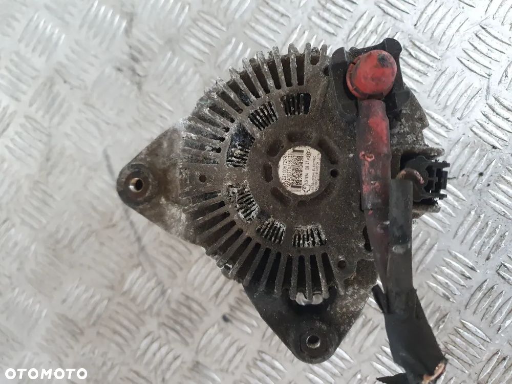 Vivaro B Trafic III Talento 15- 1.6 BT Alternator - 5