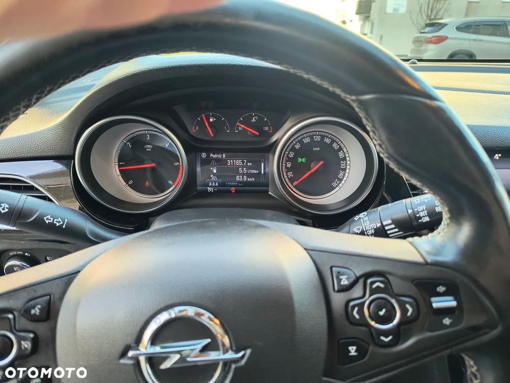 Opel Astra 1.6 D (CDTI) Start/Stop Edition - 14