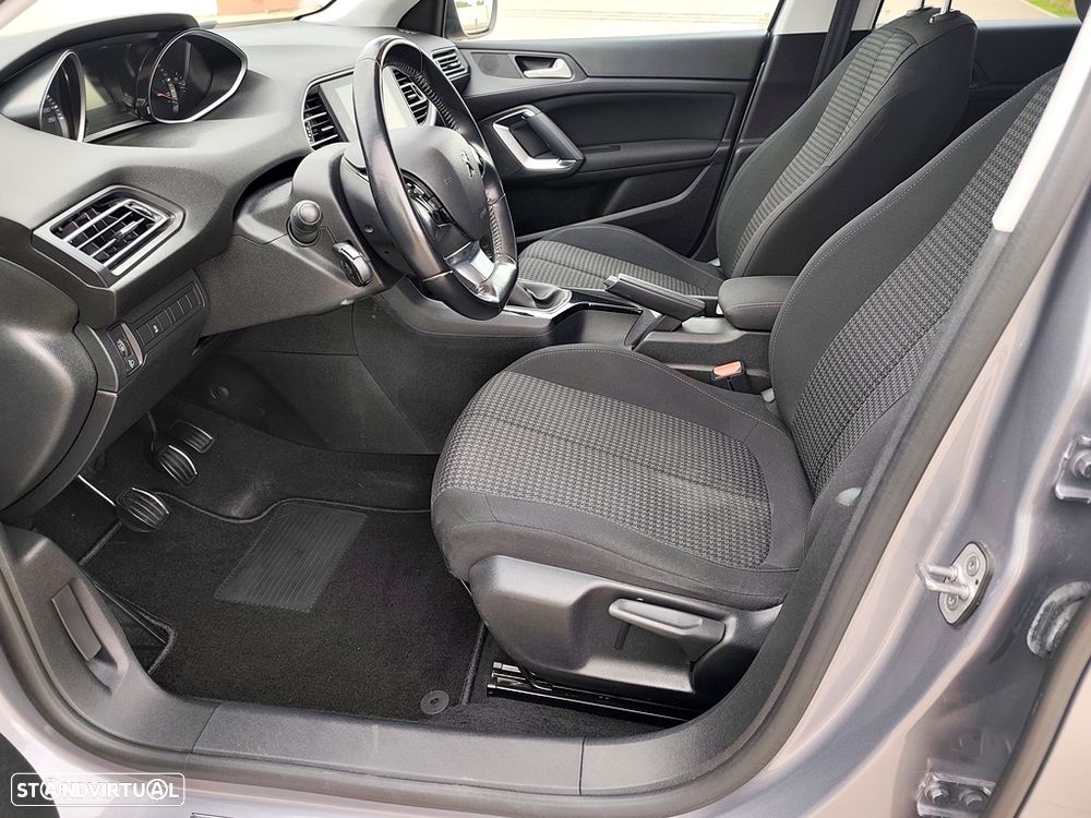 Peugeot 308 SW 1.5 BlueHDi Style - 13