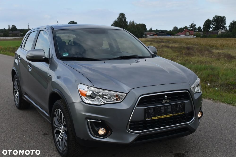 Mitsubishi ASX 1.6 Invite Navi - 22