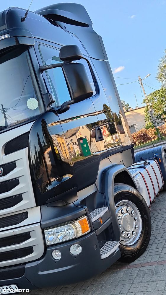 Scania R410 - 25