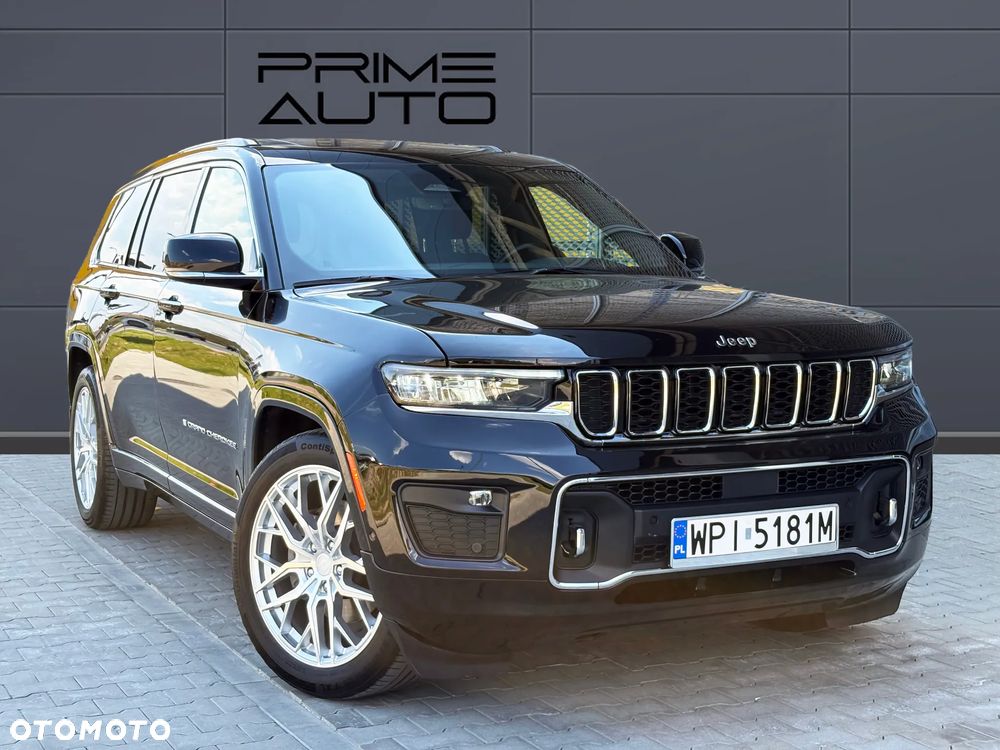 Jeep Grand Cherokee 2.0 4xe PHEV Overland - 11