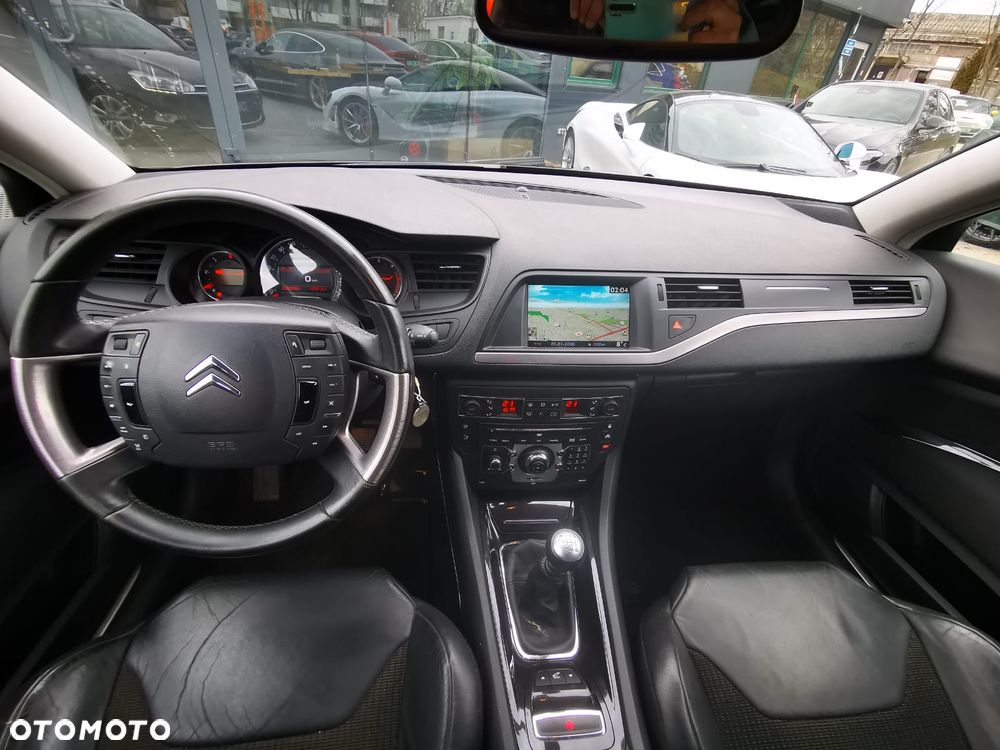 Citroën C5 2.0 HDi Exclusive - 18