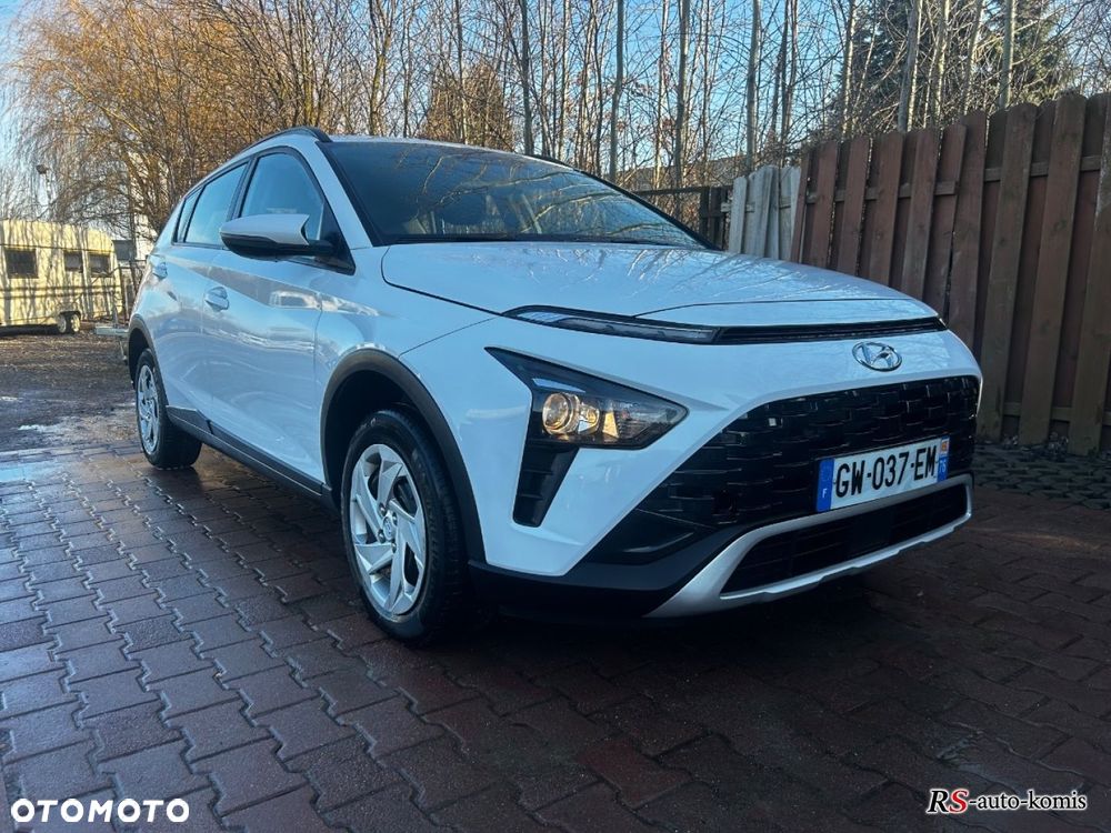 Hyundai Bayon - 17