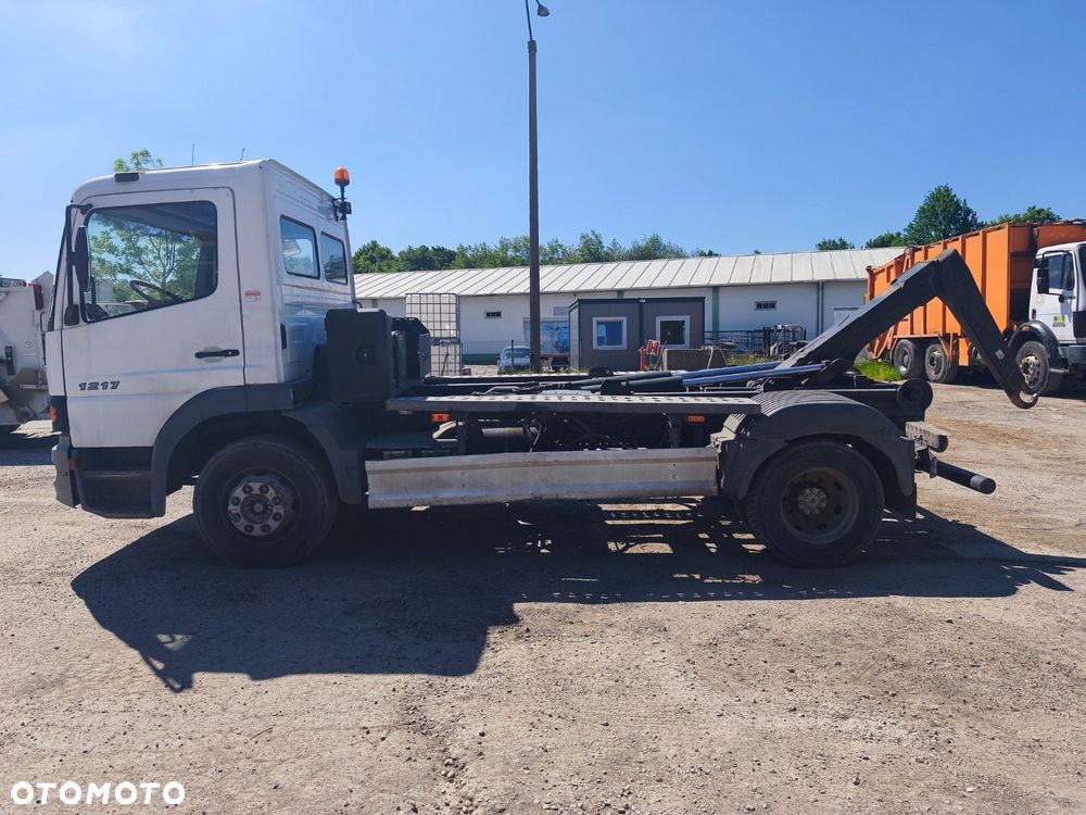 Mercedes-Benz Atego 1217 - 10
