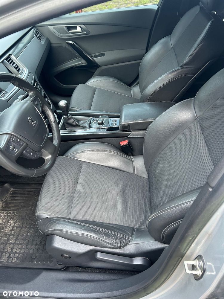 Peugeot 508 2.0 HDi Allure - 9