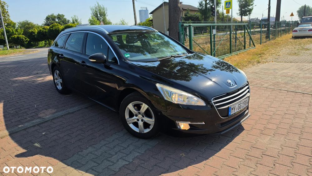 Peugeot 508 HDi FAP 140 Business-Line - 1