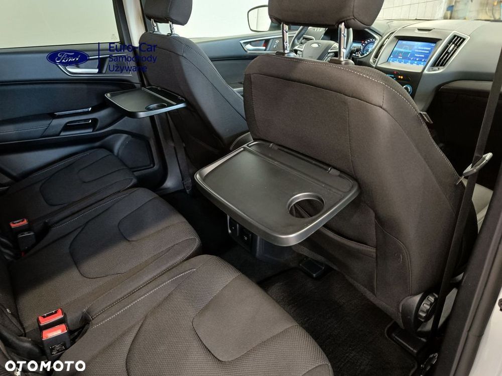 Ford S-Max 2.5 Duratec FHEV TITANIUM - 33