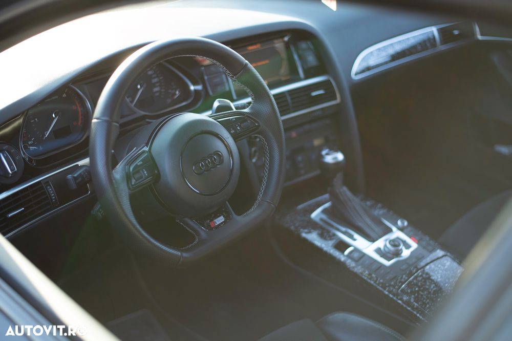 Audi A6 - 13