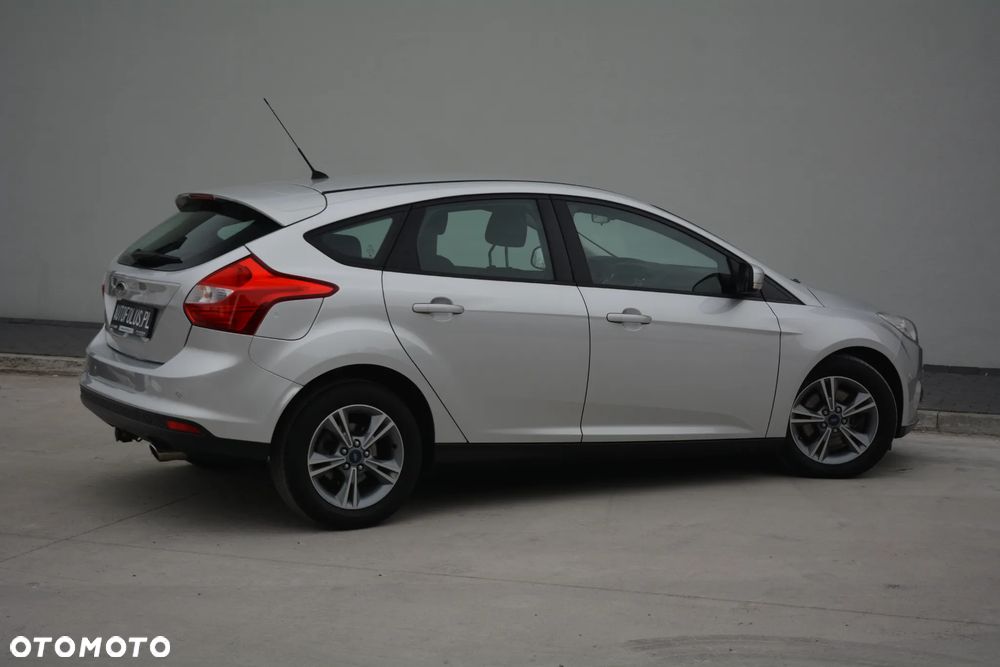 Ford Focus - 9