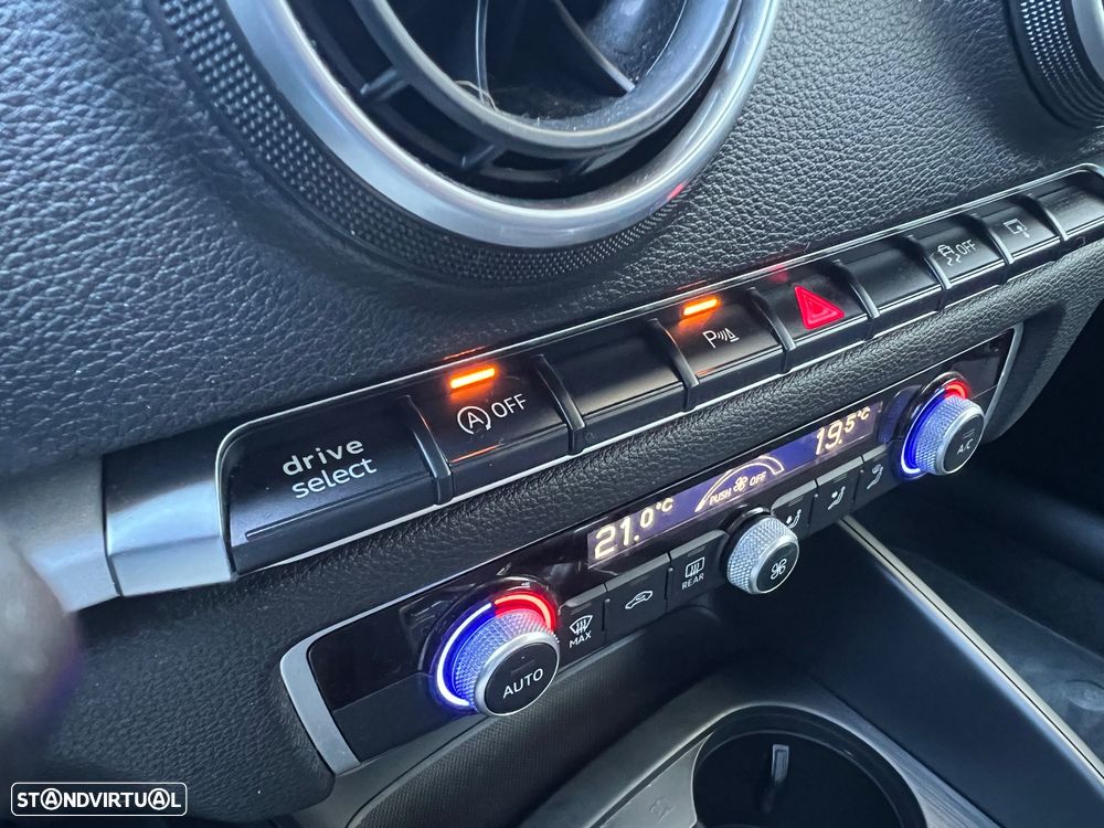 Audi A3 Sportback 2.0 TDI S-line S tronic 119g - 39