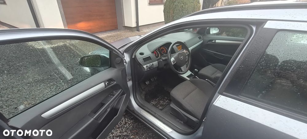 Opel Astra 1.6 Easytronic Sport - 6