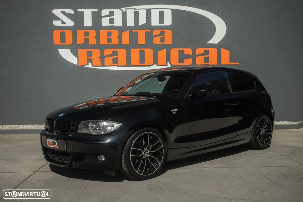 BMW 118 d Pack M