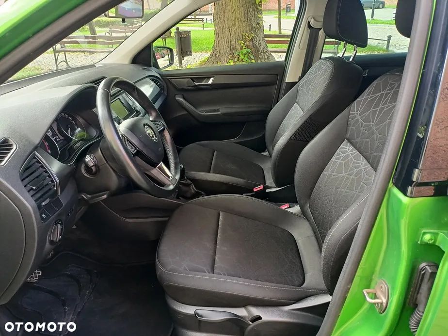 Skoda Fabia 1.0 TSI Ambition - 7