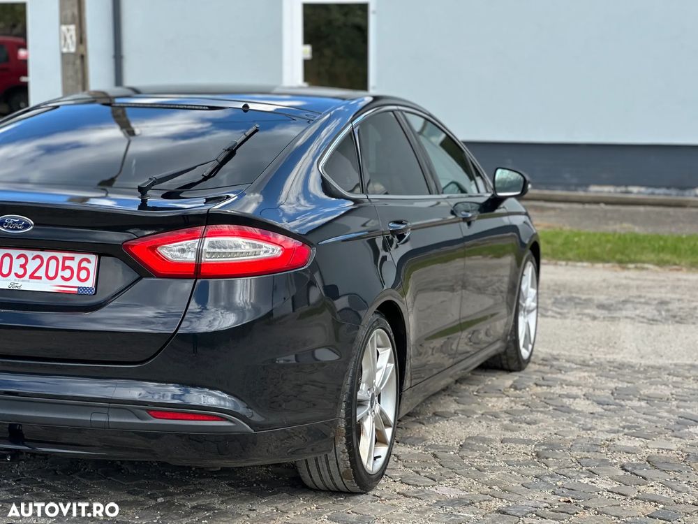 Ford Mondeo 2.0 TDCi Business - 4