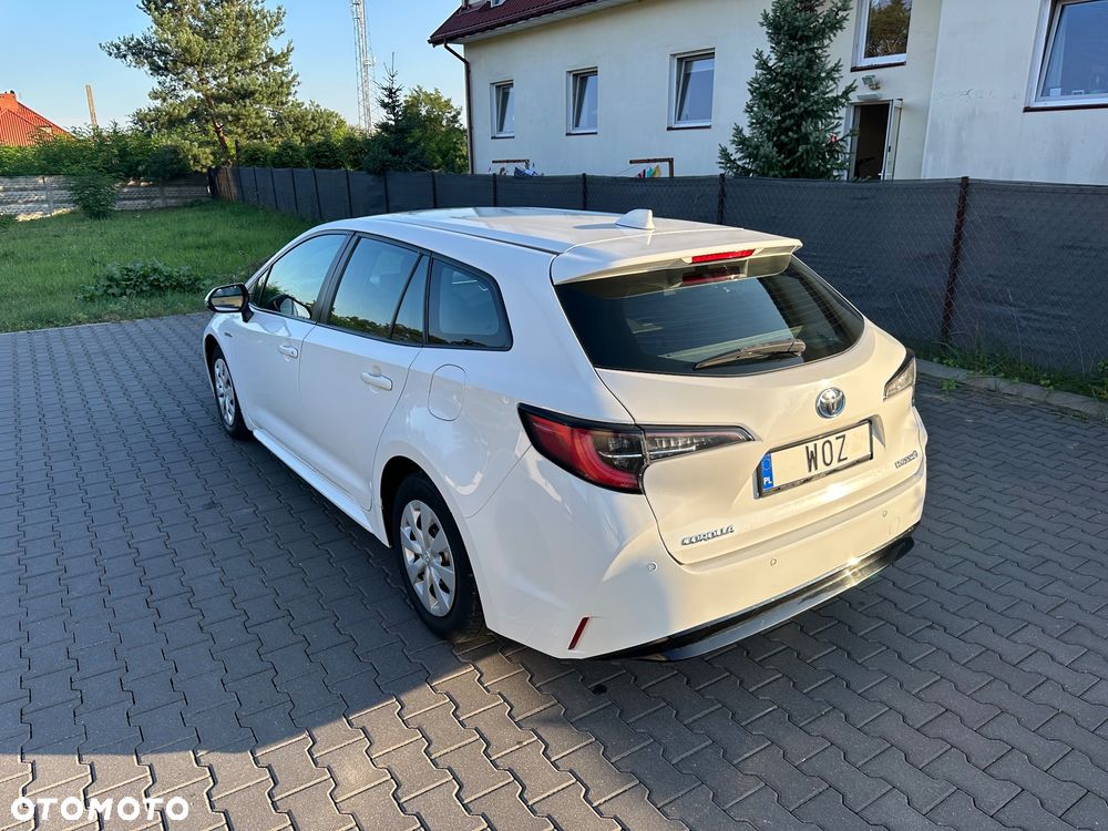 Toyota Corolla 1.8 Hybrid Touring Sports - 6