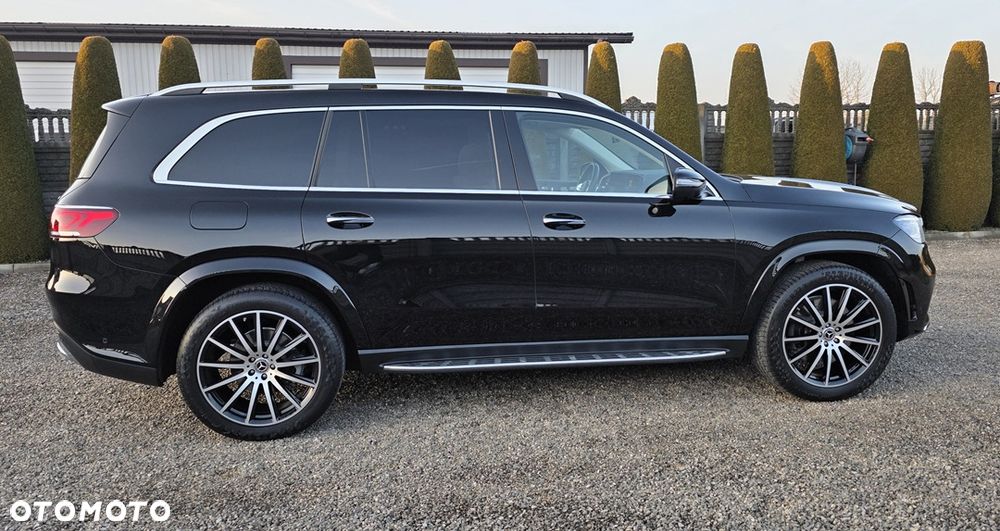 Mercedes-Benz GLS - 2