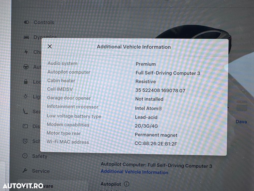 Tesla Model 3 - 8