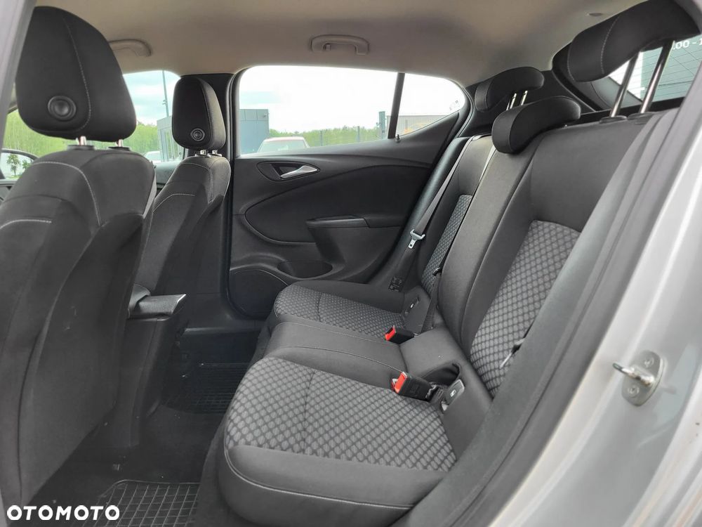 Opel Astra 1.4 T Enjoy - 20