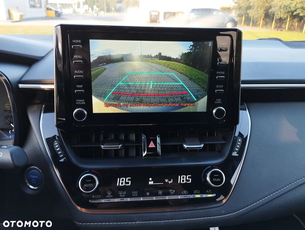 Toyota Corolla 1.8 Hybrid Style - 29