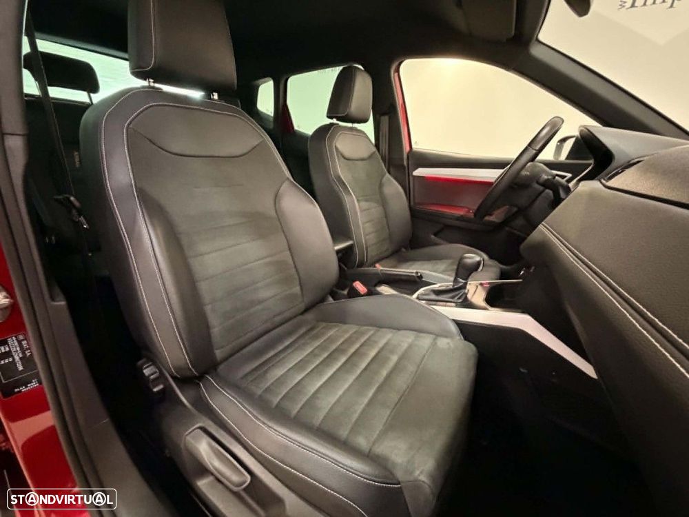 SEAT Arona 1.0 TSI Xcellence DSG - 11